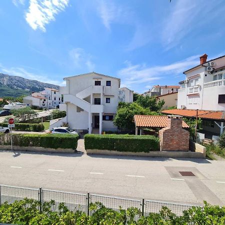 Apartman Mia Baška Exteriér fotografie