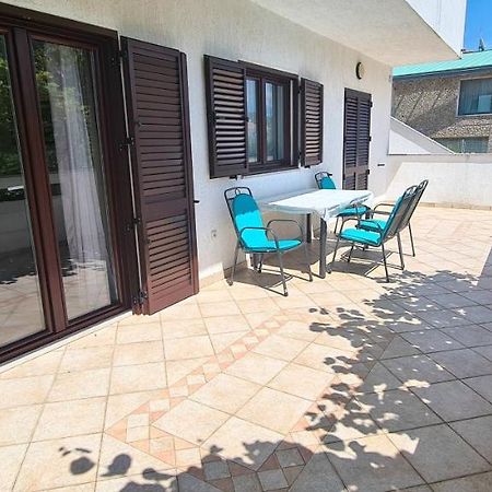 Apartman Mia Baška Exteriér fotografie