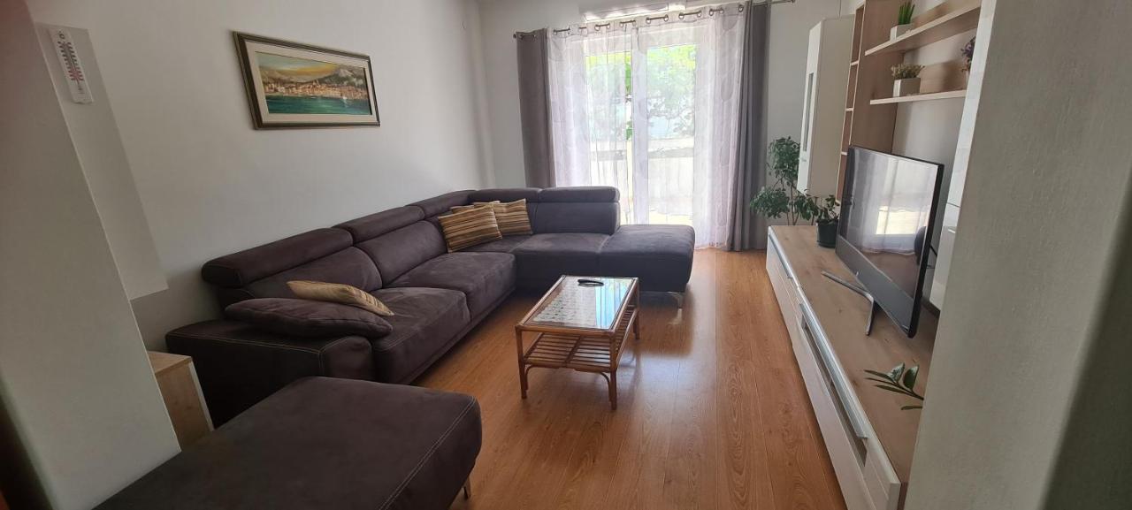Apartman Mia Baška Exteriér fotografie