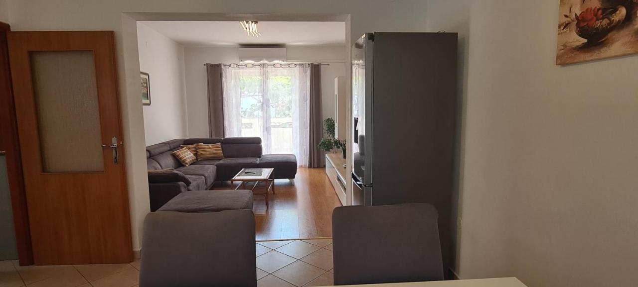 Apartman Mia Baška Exteriér fotografie