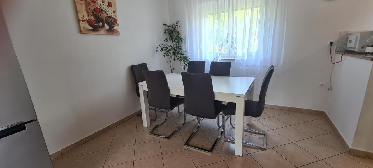 Apartman Mia Baška Exteriér fotografie