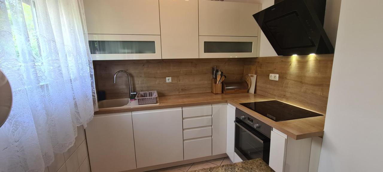 Apartman Mia Baška Exteriér fotografie