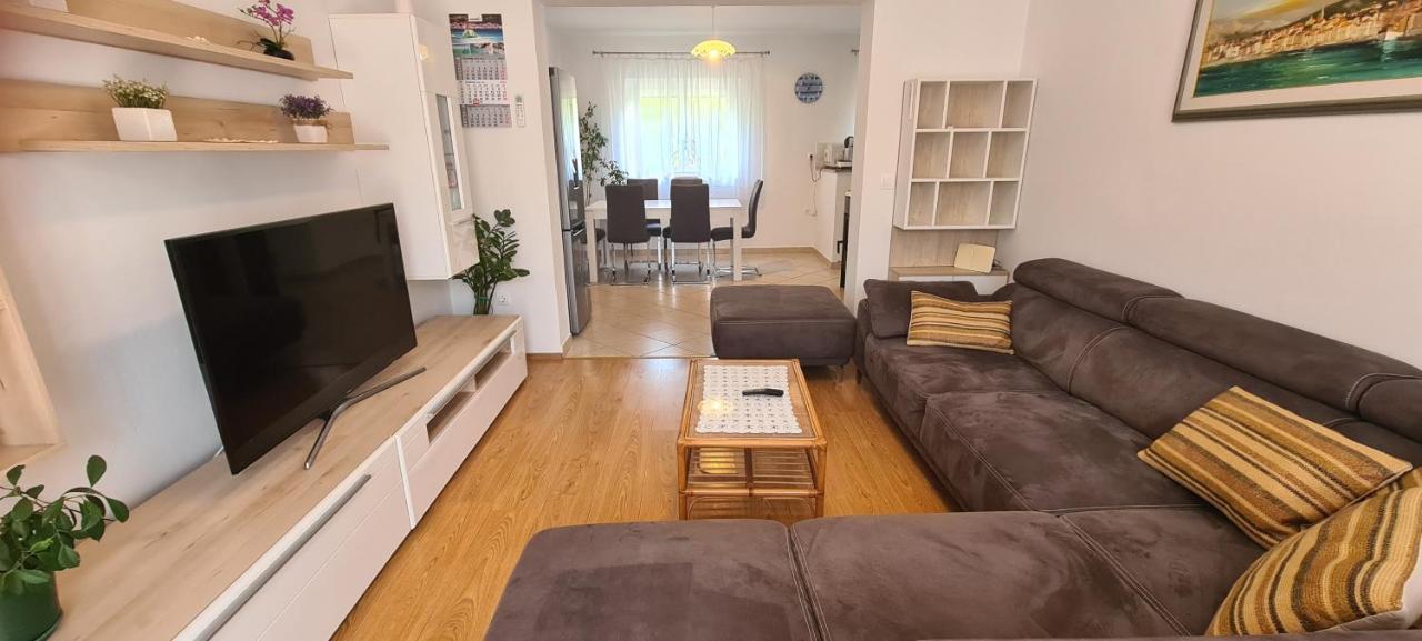 Apartman Mia Baška Exteriér fotografie