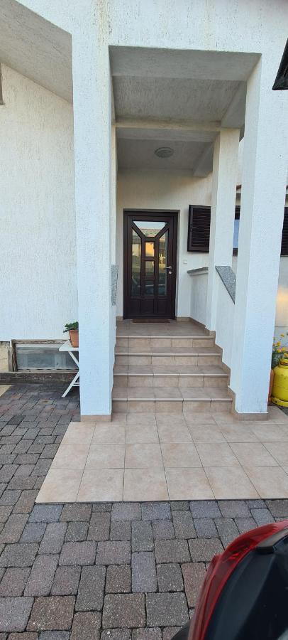 Apartman Mia Baška Exteriér fotografie