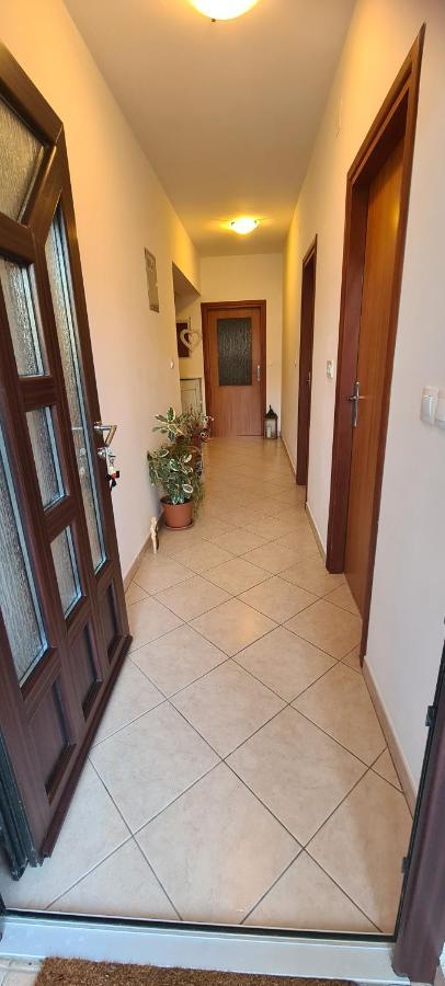 Apartman Mia Baška Exteriér fotografie