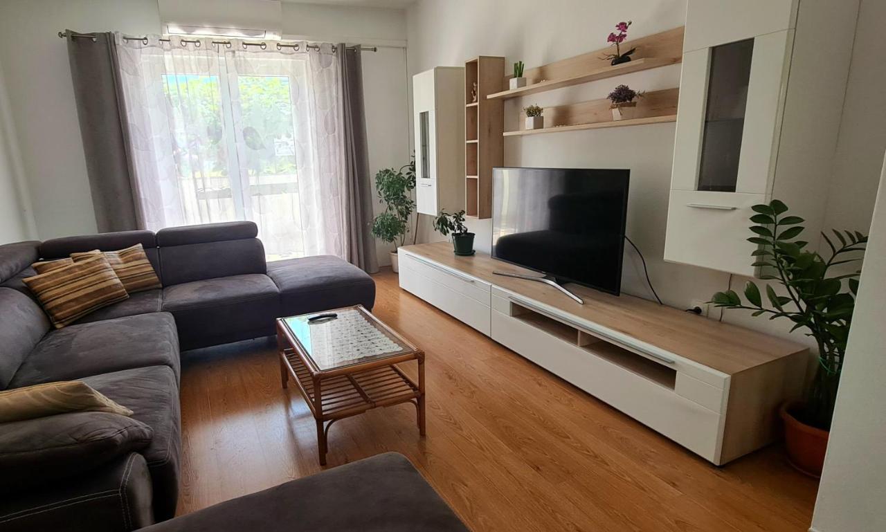Apartman Mia Baška Exteriér fotografie