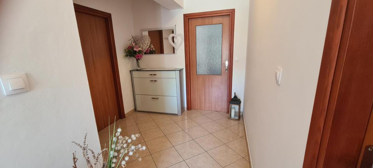 Apartman Mia Baška Exteriér fotografie