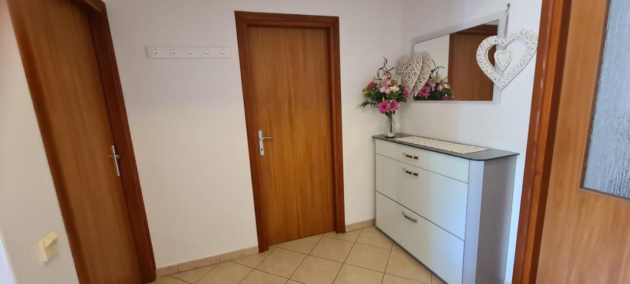 Apartman Mia Baška Exteriér fotografie