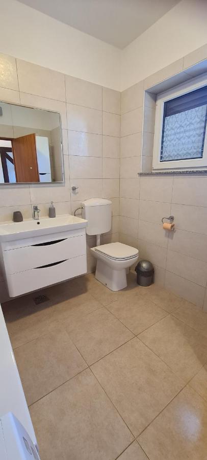 Apartman Mia Baška Exteriér fotografie